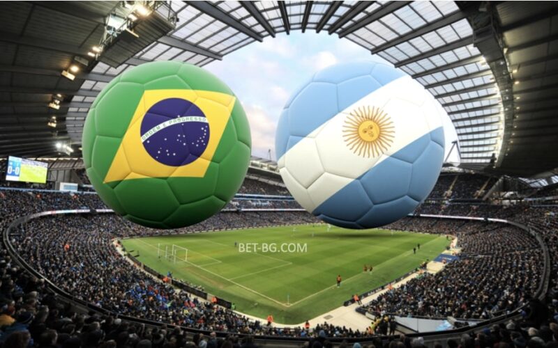 Brazil - Argentina bet365