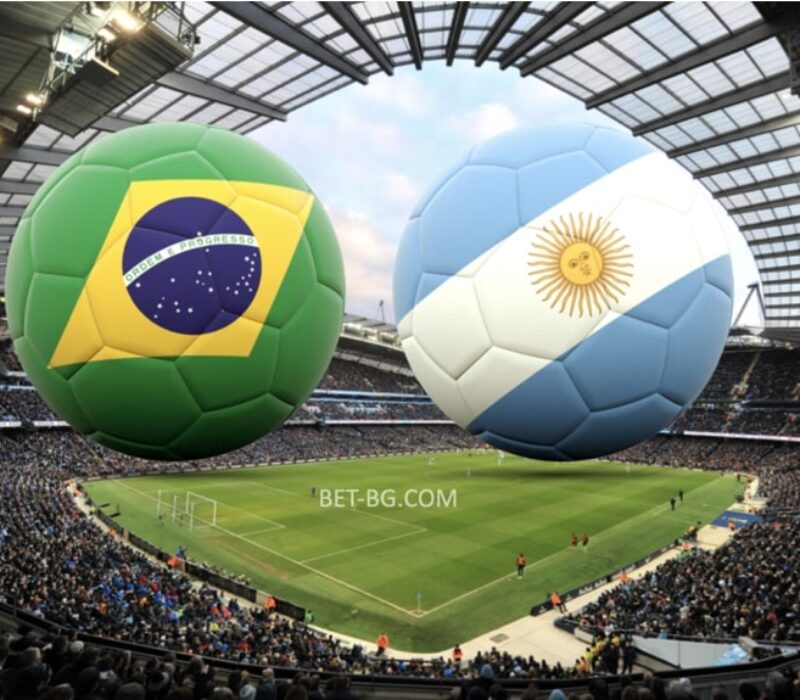 Brazil - Argentina bet365