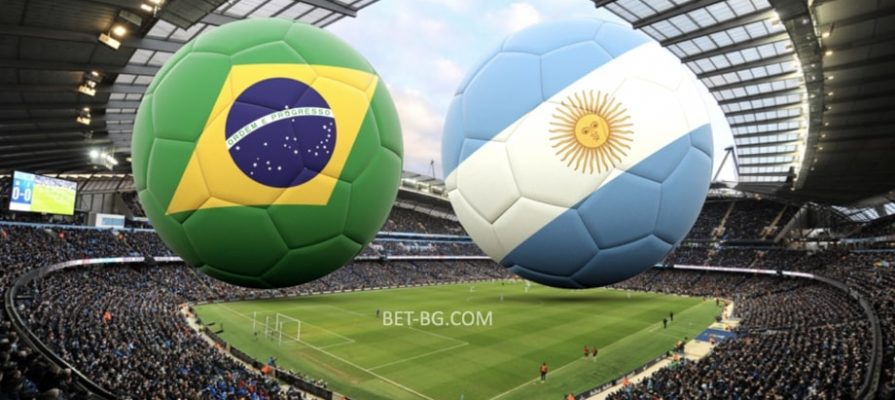 Brazil - Argentina bet365