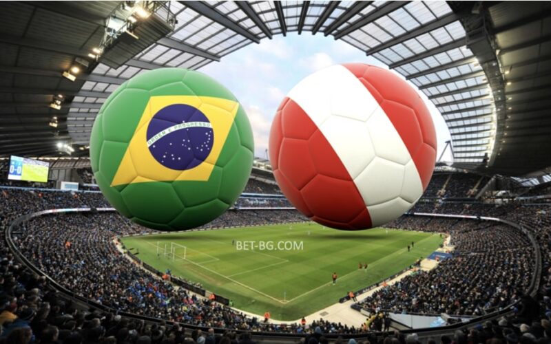 Brazil - Peru bet365