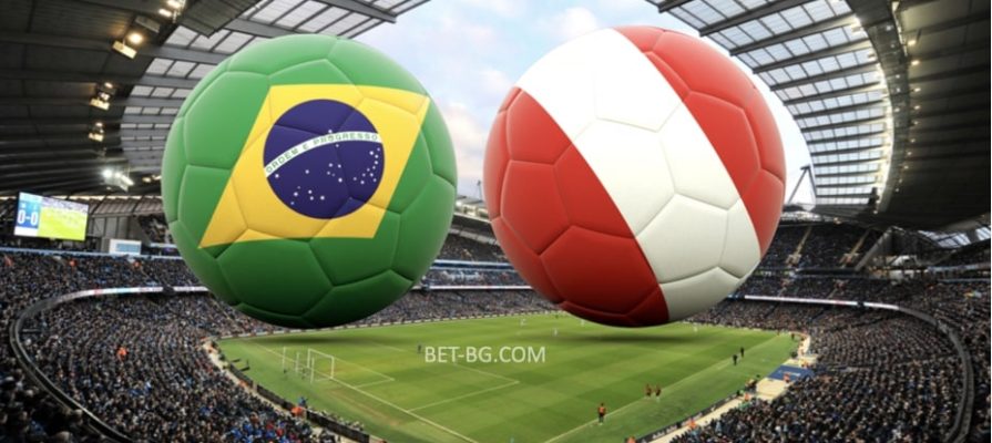 Brazil - Peru bet365