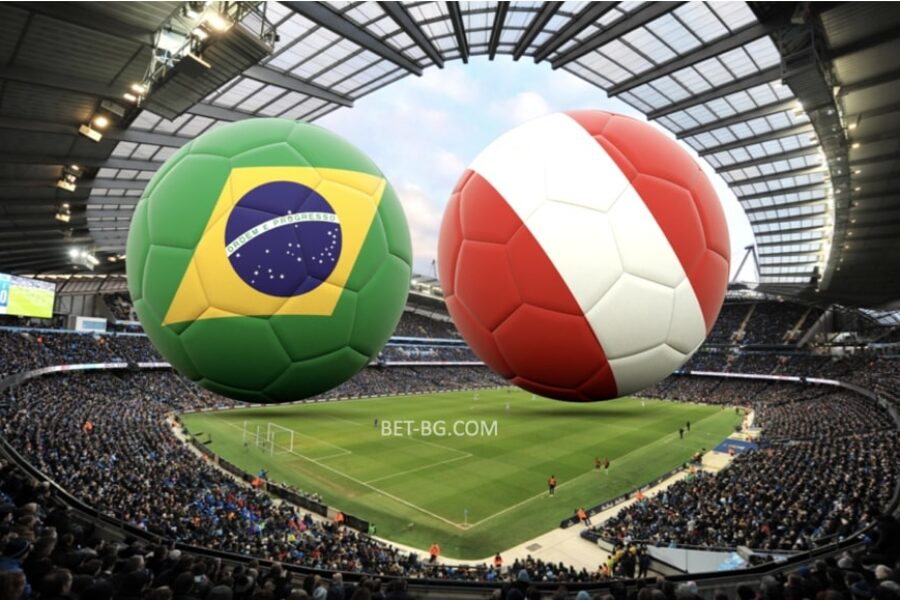 Brazil - Peru bet365