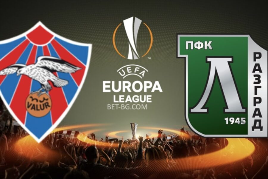 Valur Reykjavik - Ludogorets bet365