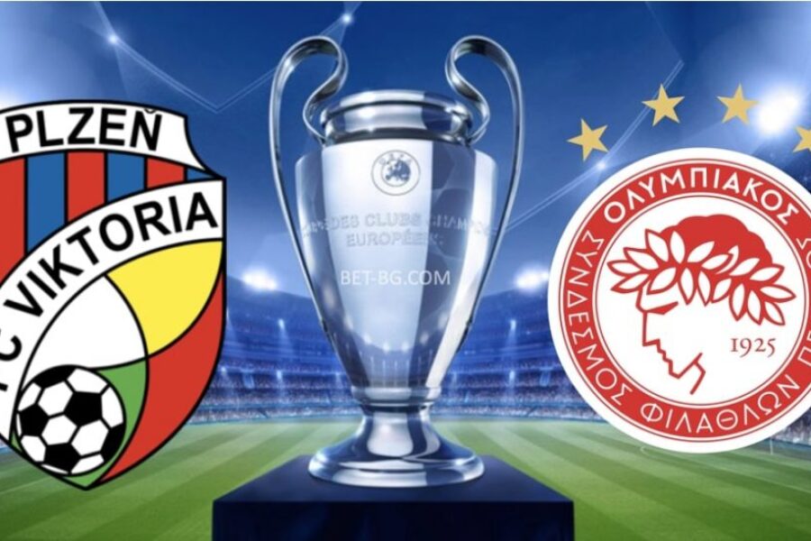 Victoria Pilsen - Olympiakos bet365