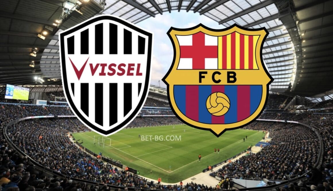 Vissel Kobe - Barcelona bet365