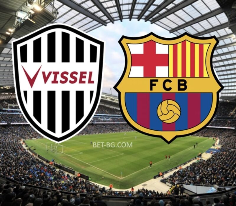 Vissel Kobe - Barcelona bet365