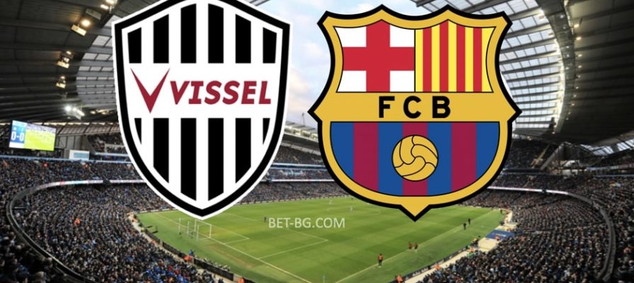 Vissel Kobe - Barcelona bet365