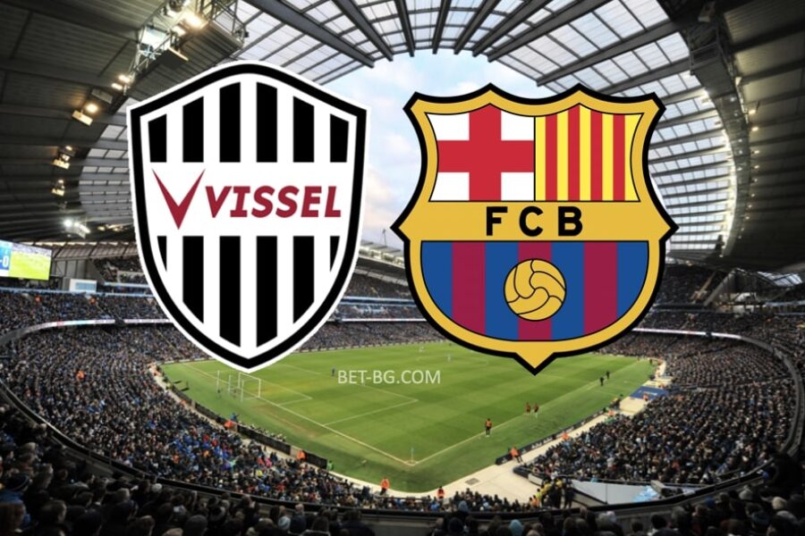 Vissel Kobe - Barcelona bet365