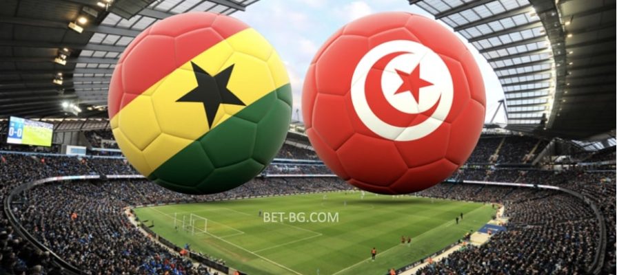 Ghana - Tunisia bet365