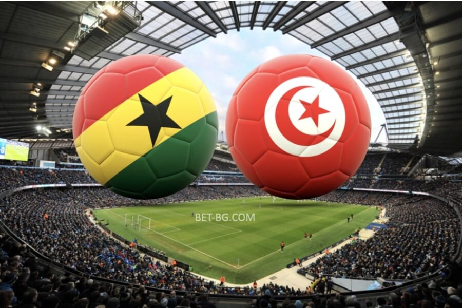 Ghana - Tunisia bet365