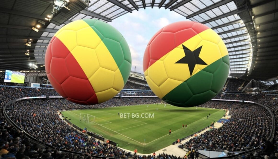 Guinea-Bissau - Ghana bet365