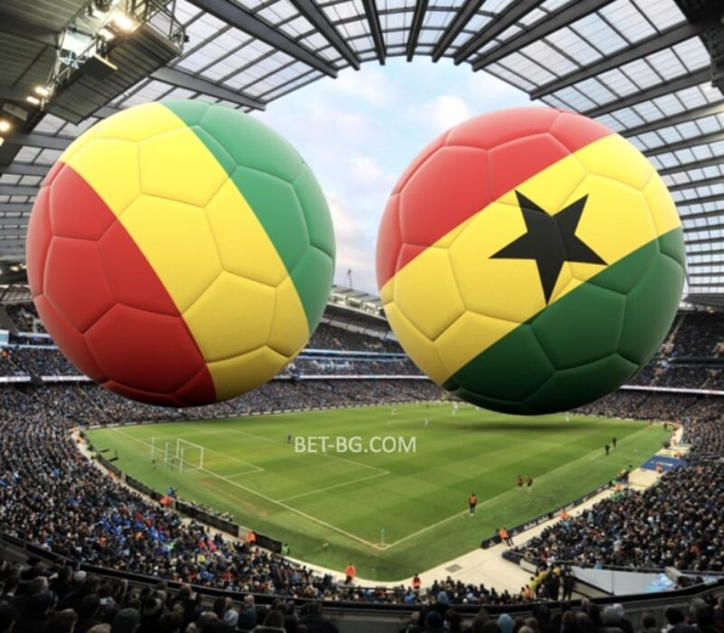 Guinea-Bissau - Ghana bet365