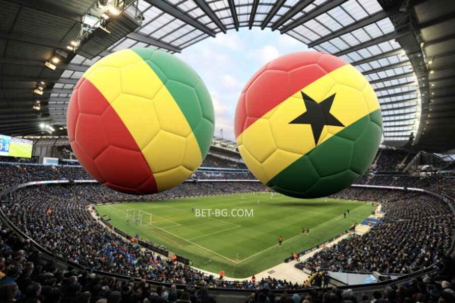 Guinea-Bissau - Ghana bet365