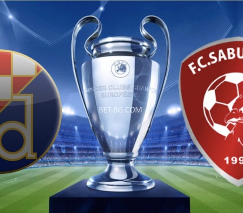 Dinamo Zagreb - Sabbartalo Tbilisi bet365