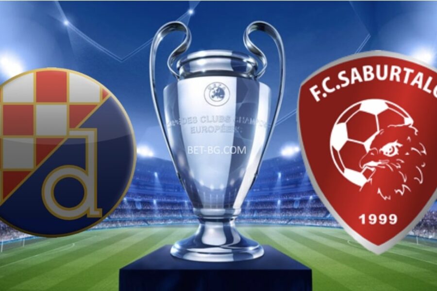 Dinamo Zagreb - Sabbartalo Tbilisi bet365