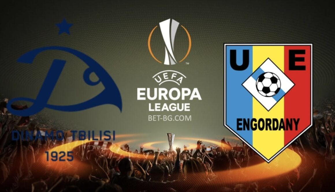 Dinamo Tbilisi - Engordany bet365