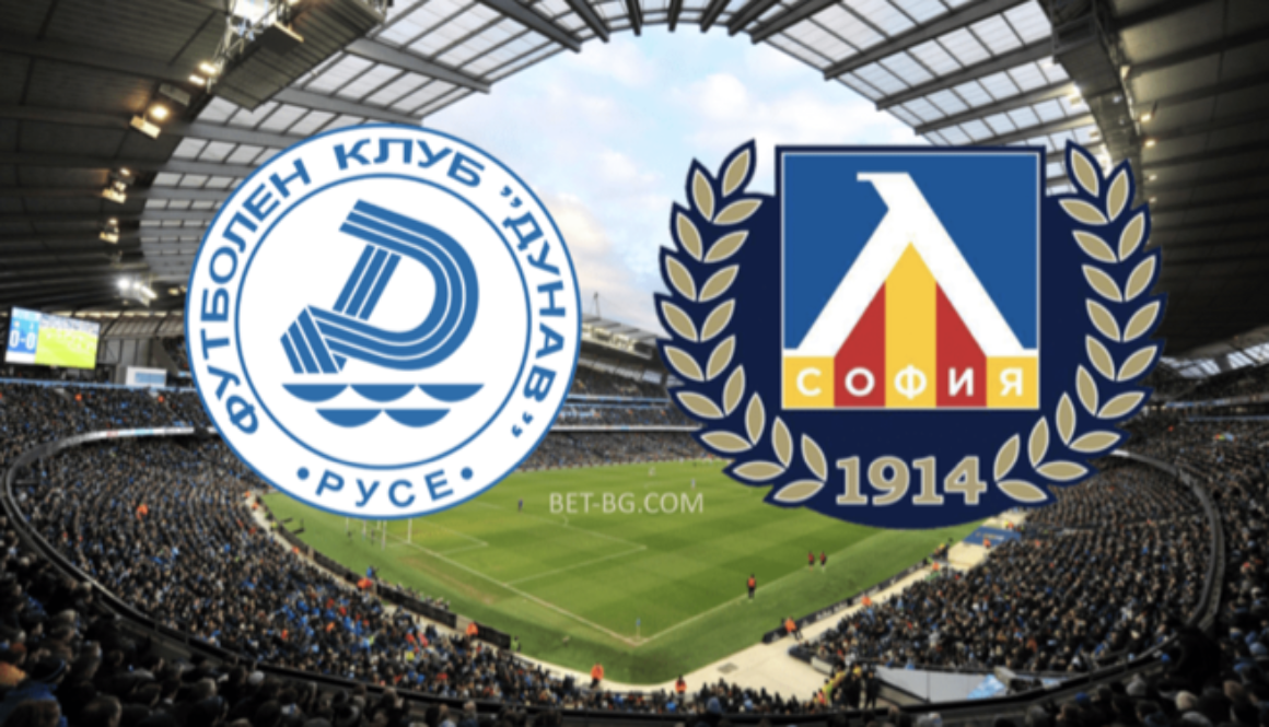 Dunav Ruse - Levski bet365