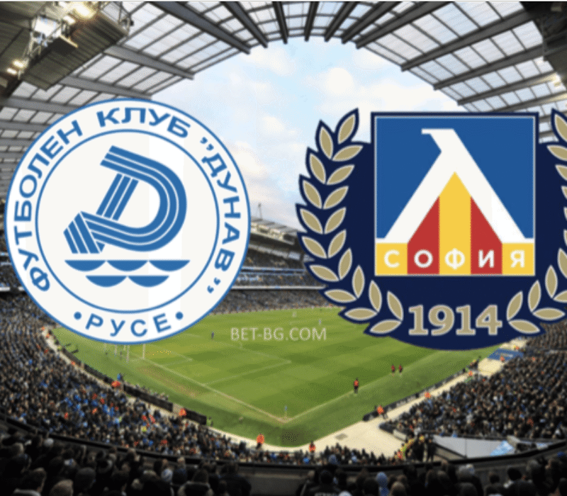 Dunav Ruse - Levski bet365