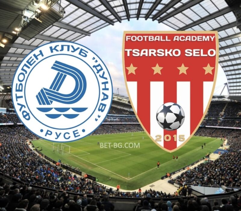 Dunav Ruse - Tsarsko Selo bet365