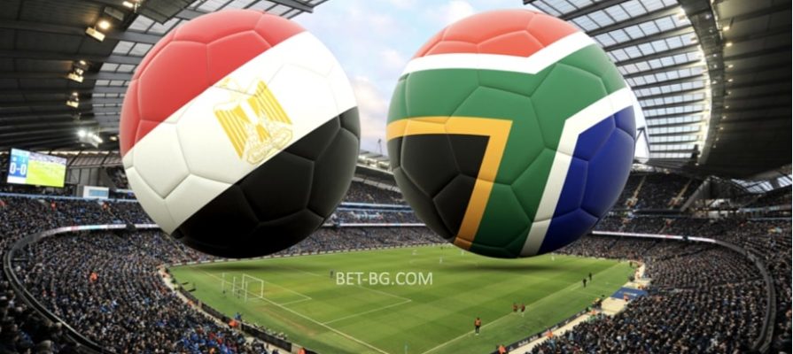 Egypt - South Africa bet365