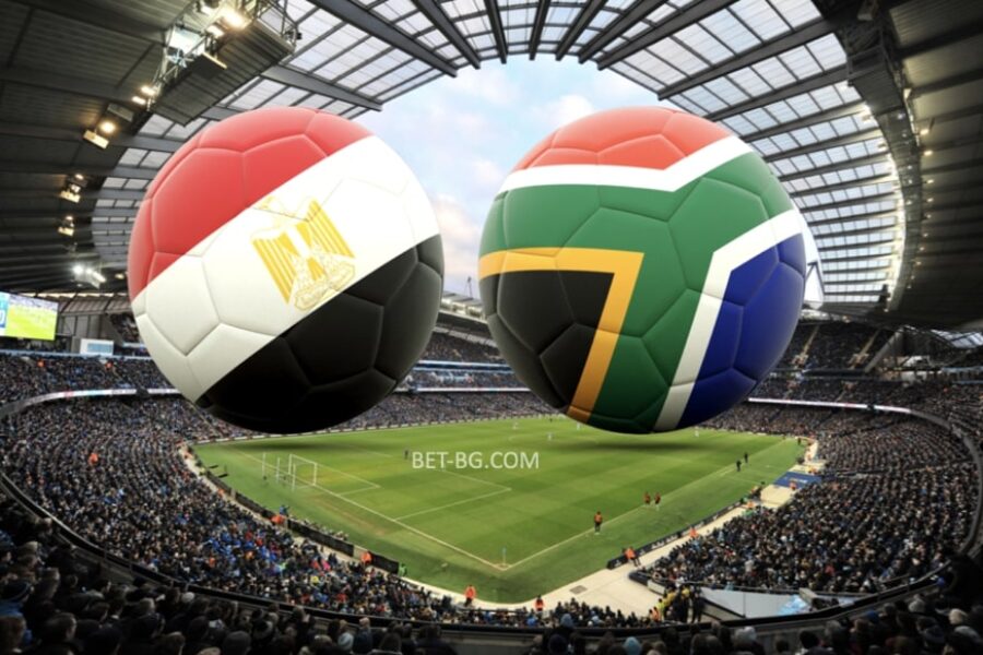 Egypt - South Africa bet365
