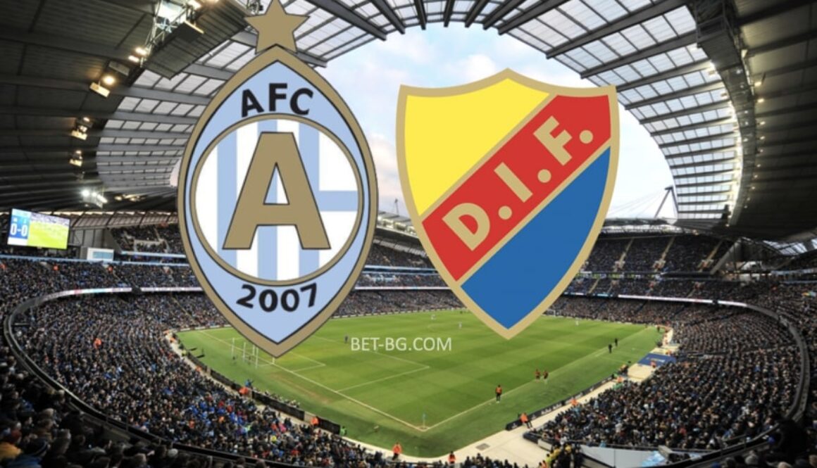 AFC Eskilstuna - Djurgarden bet365