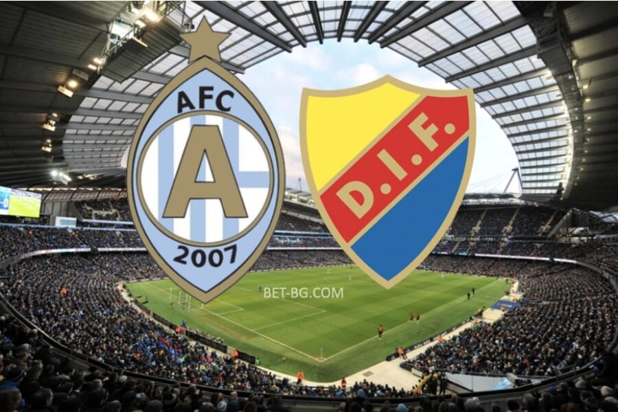 AFC Eskilstuna - Djurgarden bet365