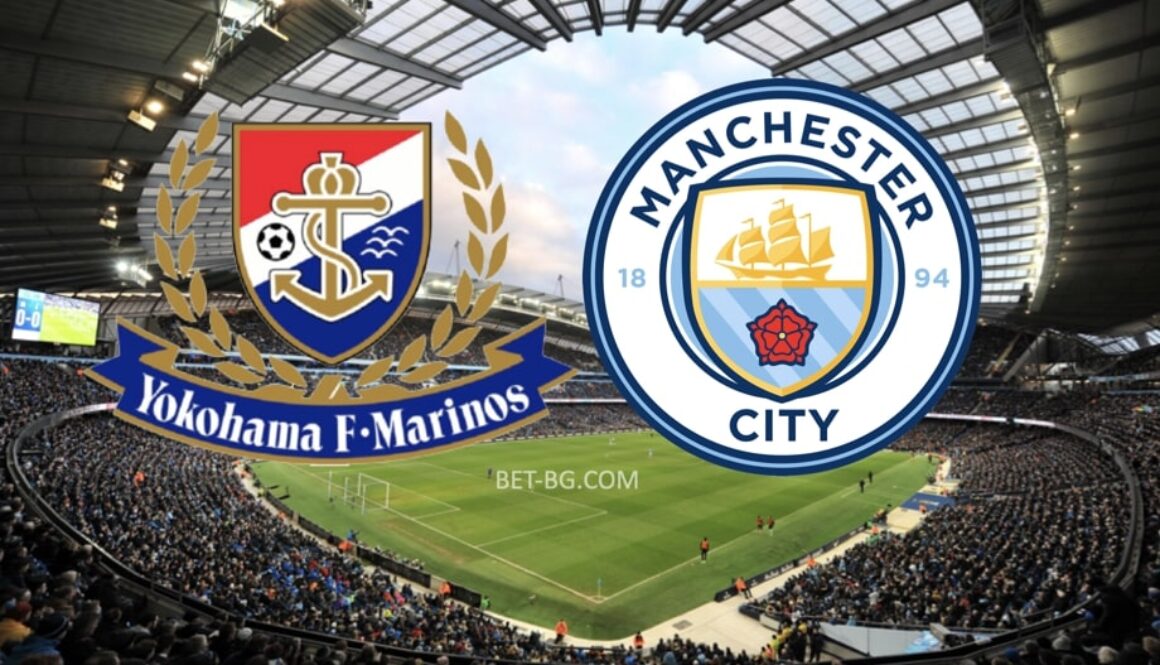 Yokohama F-Marinos - Man City bet365