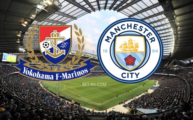 Yokohama F-Marinos - Man City bet365