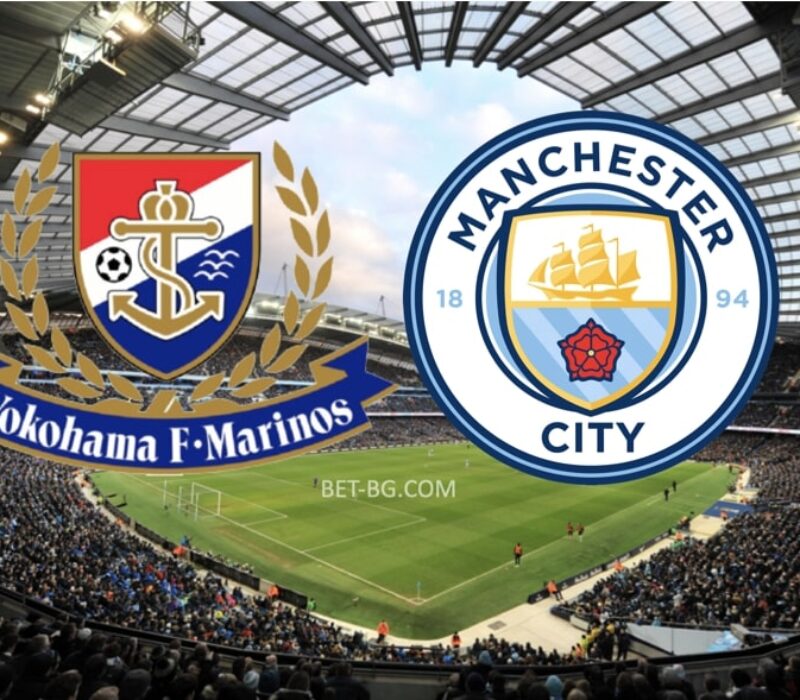 Yokohama F-Marinos - Man City bet365