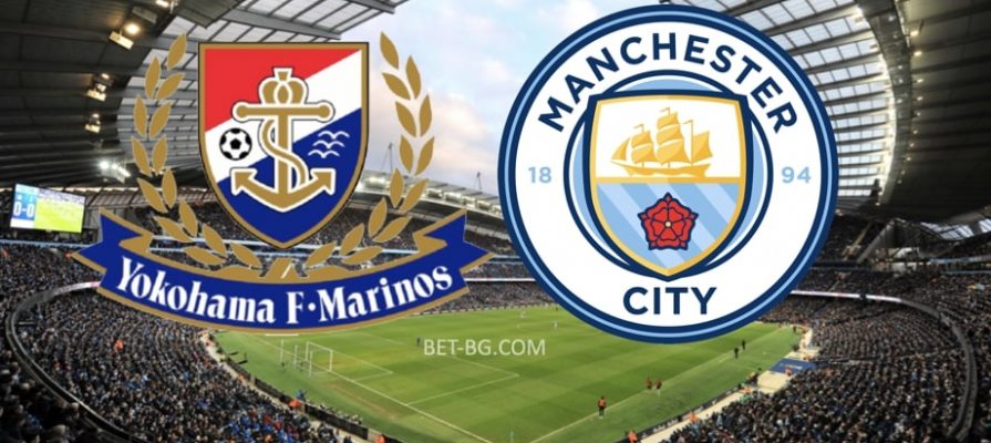 Yokohama F-Marinos - Man City bet365