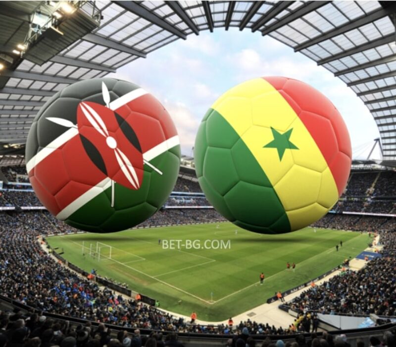 Kenya - Senegal bet365 Kenya - Senegal bet365