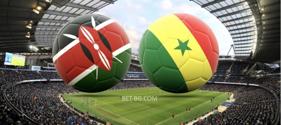 Kenya - Senegal bet365