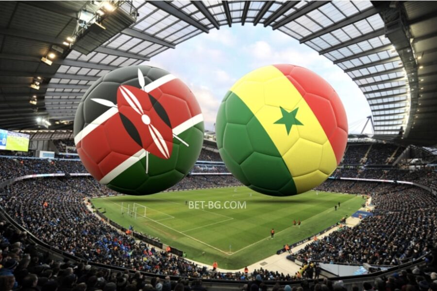 Kenya - Senegal bet365