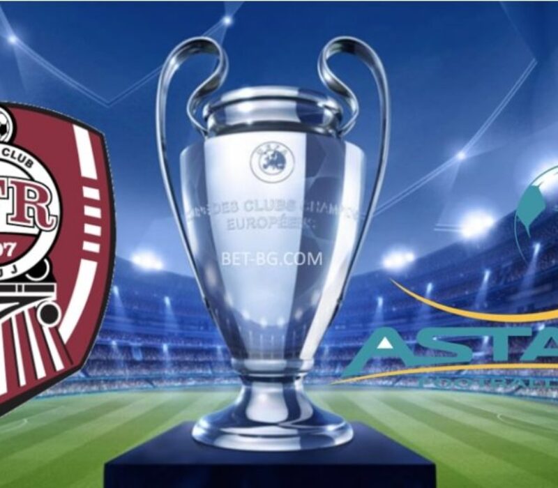 CFR Cluj - FC Astana bet365