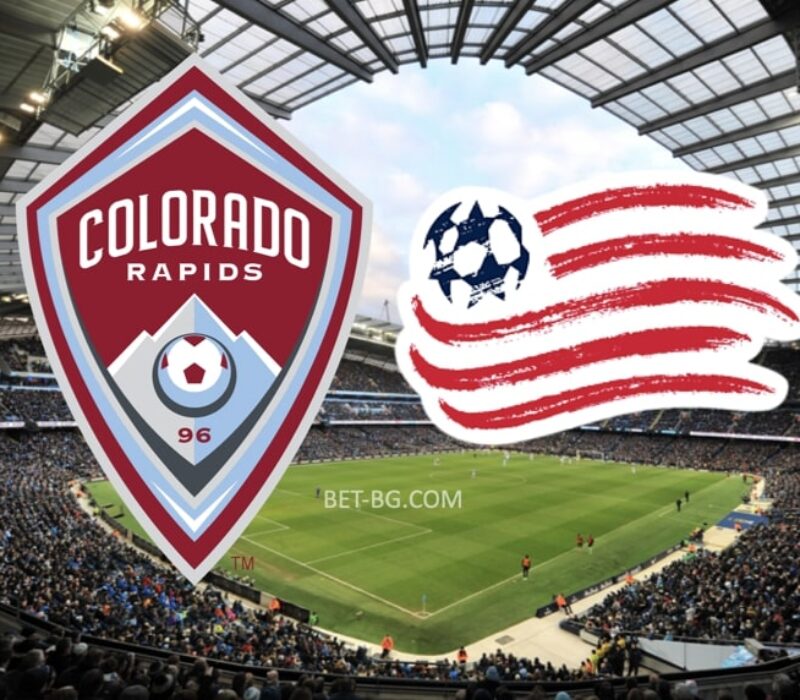 Colorado Rapids - New England Revolution bet365 Colorado Rapids - New England Revolution bet365
