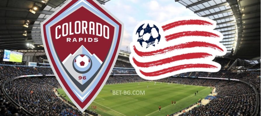 Colorado Rapids - New England Revolution bet365