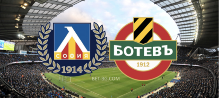 Levski - Botev Plovdiv bet365