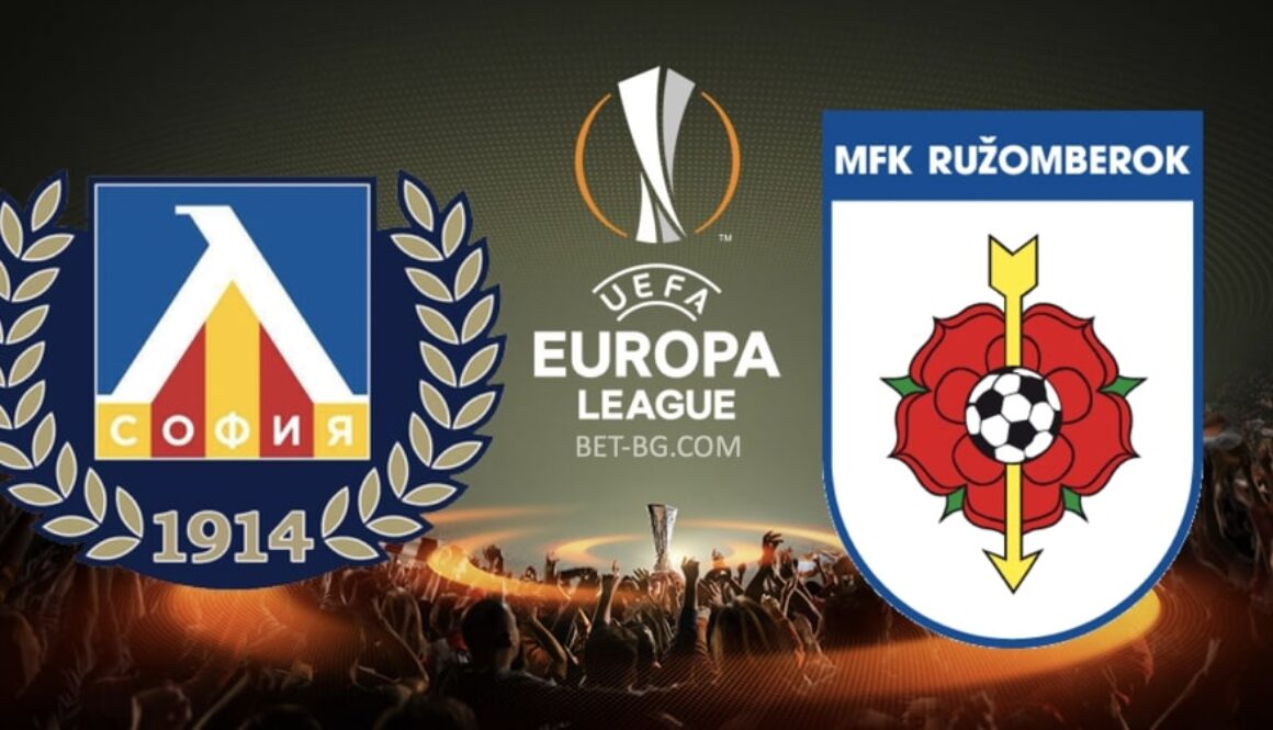 Levski - Ruzomberok bet365