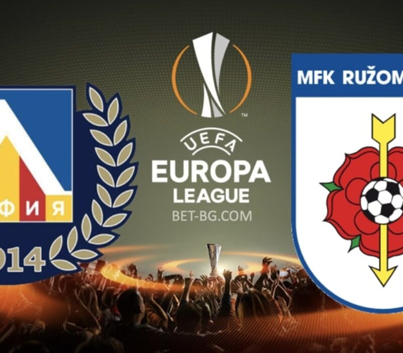 Levski - Ruzomberok bet365
