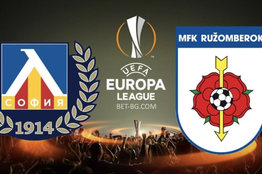 Levski - Ruzomberok bet365