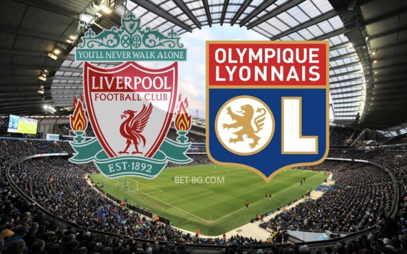 Liverpool - Lyon bet365