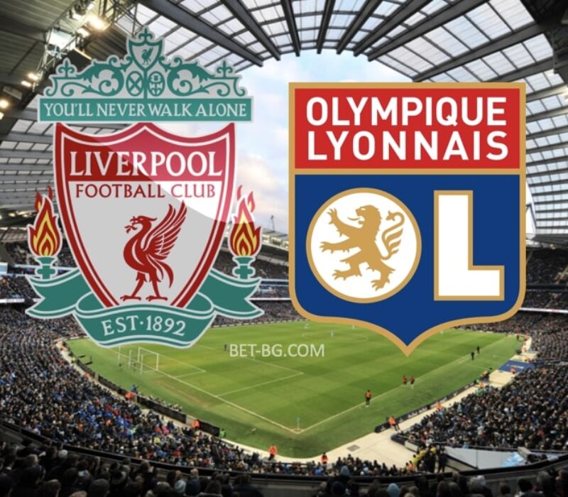 Liverpool - Lyon bet365