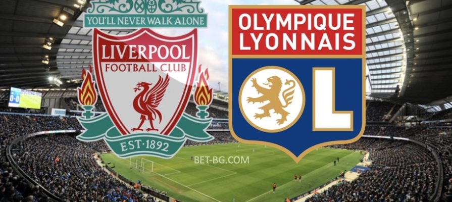 Liverpool - Lyon bet365