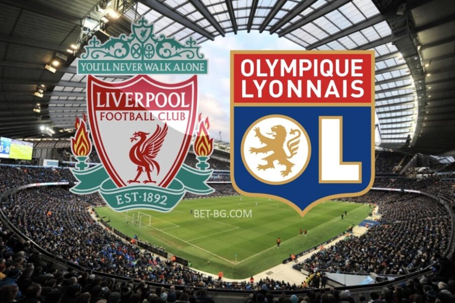 Liverpool - Lyon bet365