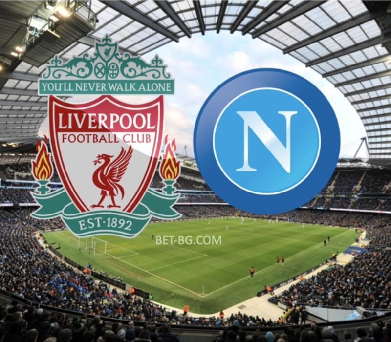 Liverpool - Napoli bet365
