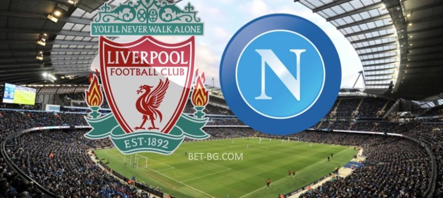 Liverpool - Napoli bet365