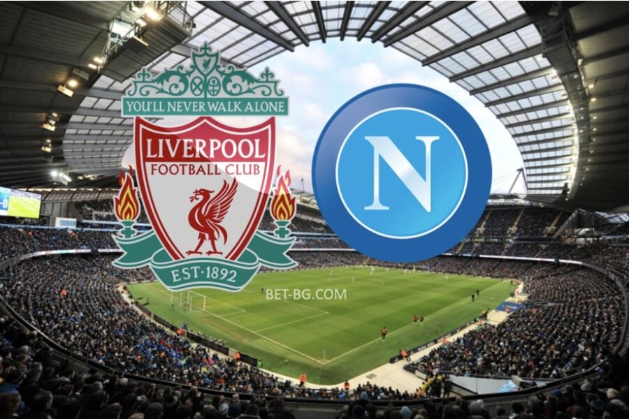 Liverpool - Napoli bet365
