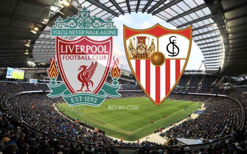 Liverpool - Sevilla bet365