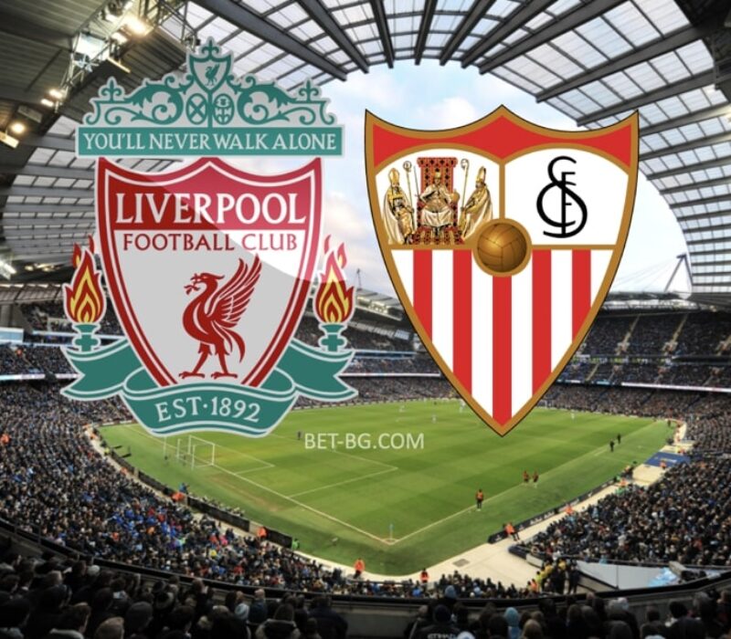 Liverpool - Sevilla bet365